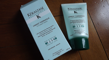 Je confie mes cheveux à Kérastase !