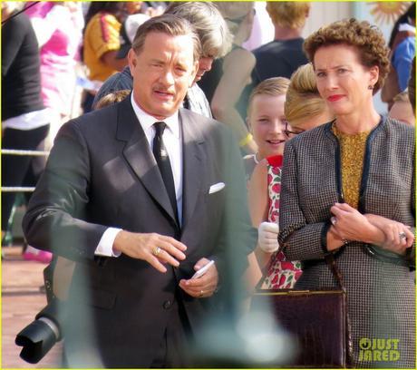 Bande annonce et photos de Saving Mr. Banks