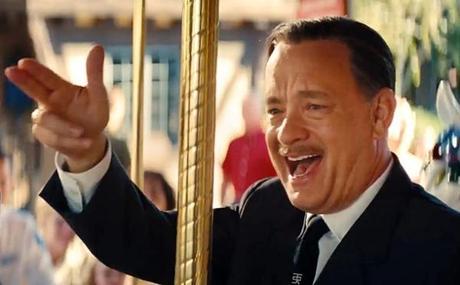 Bande annonce et photos de Saving Mr. Banks