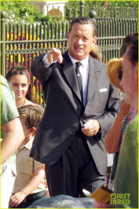 Bande annonce et photos de Saving Mr. Banks