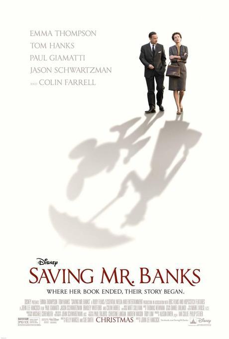Bande annonce et photos de Saving Mr. Banks