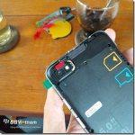 Le A10 se dévoile encore (photos et vidéos)