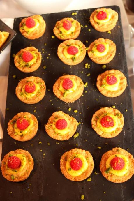 Les Mots Passants Tartes aux fruits