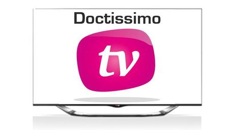 Doctissimo Smart TV LG