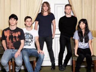 The naked and famous