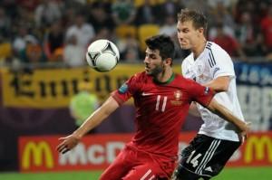 Nelson Oliveira pourrait faire ses premiers pas en Premier League.