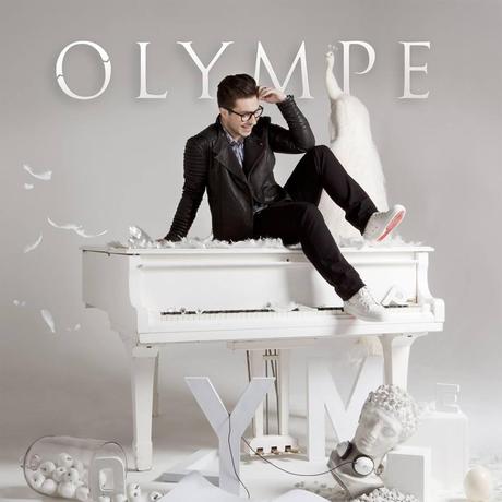 Olympe a sorti son EP
