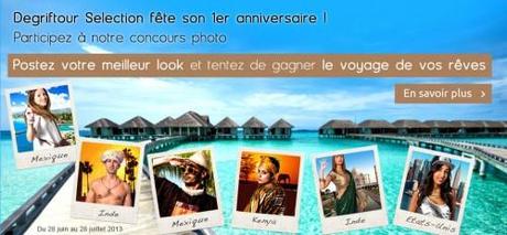 Concours photo Degriftour Selection par Creads Digital