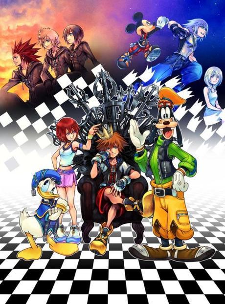 Voix Françaises Kingdom Hearts HD 1.5 ReMIX