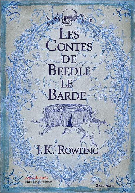 Les contes de Beedle le barde... J.K.Rowling