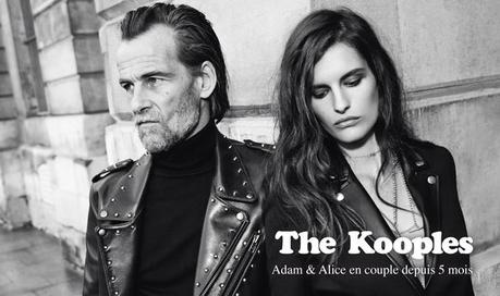 The Kooples : la campagne Automne Hiver 2013-2014