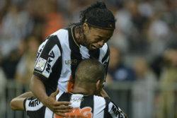 Ronaldinho remporte la Copa Libertadores avec l'Atlético Mineiro