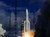 VIDEO Kourou décollage réussi d'Ariane