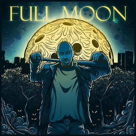 Full Moon de Dus en feat avec Jojo Pellegrino