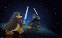 La fête Star Wars™ ouvre ses portes dans Club Penguin, le monde virtuel jeunesse de Disney !