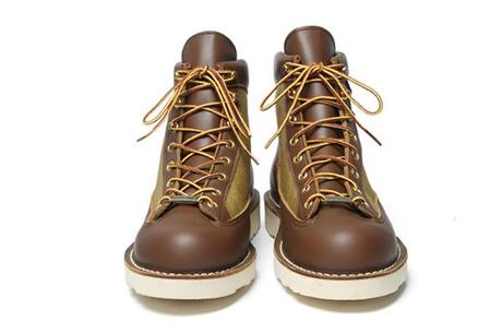 SOPHNET. X DANNER – F/W 2013 COLLECTION