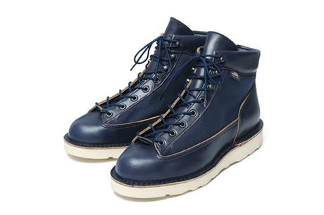 SOPHNET. X DANNER – F/W 2013 COLLECTION