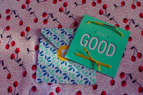 Birchbox de juillet : revue beauté