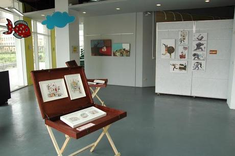 exposition à Hua-Lien, Taïwan