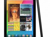 Google dévoile nouvelle tablette Nexus Full partir