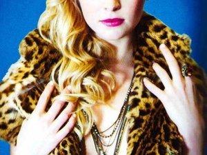 Candice Accola :  Ouch Magazine