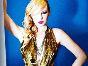 Candice Accola :  Ouch Magazine