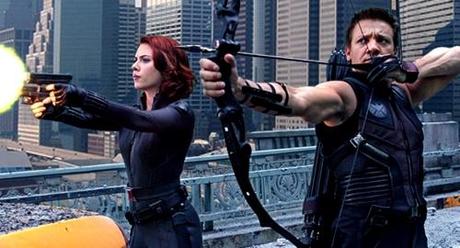 Avengers 2 : Scarlett Johansson et Jeremy Renner auront un rôle important