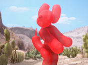 Court-métrage Tumbleweed Tango cactus chiens gonflables