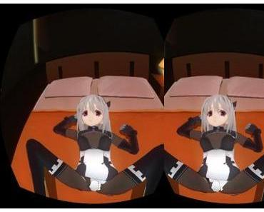 [L'apocalypse] Ce jeu de sexe japonais est maintenant compatible avec Oculus Rift