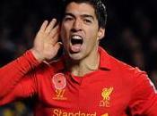 Mercato Liverpool refroidit Arsenal pour Suarez