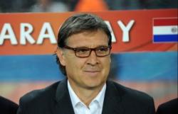 Barça : Tata Martino est arrivé en Catalogne