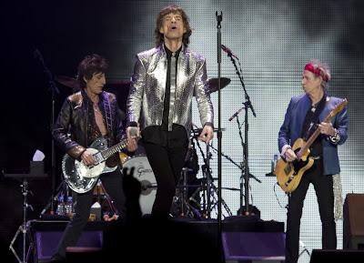 Mick Jagger fête ses 70 ans...