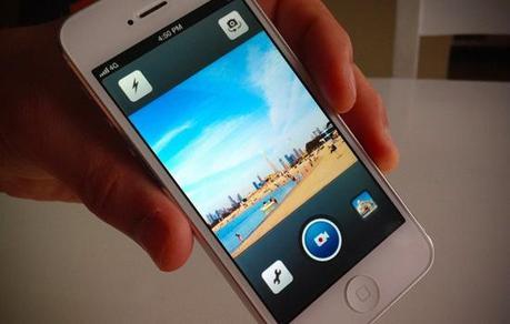 Dailymotion Caméra, une nouvelle Apps pour filmer sur votre iPhone...