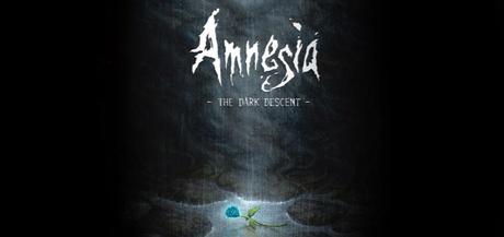 Jeu vidéo de la semaine #3 Amnesia : The Dark Descent