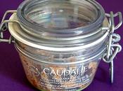 Quand Caudalie gomme