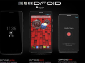 Motorola présente Droid Mini, Ultra Maxx