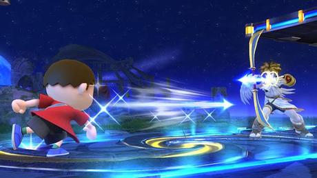 Super Smash Bros. Wii U / 3DS : Daily images #7