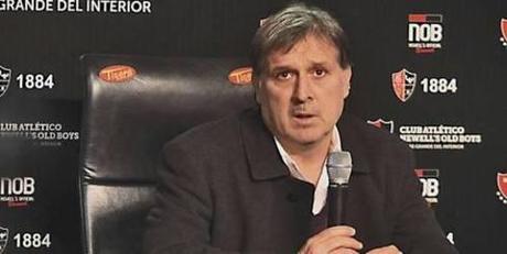 Gerardo Martino, coach du Barça :“Nous voulons tout gagner”