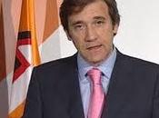 premier ministre Portugais adresse lettre Hamadi Jebali