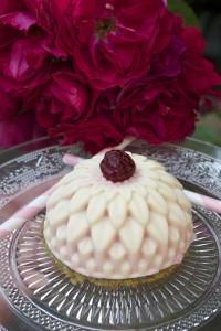 Entremets framboise et pistache entremets framboise et pistache