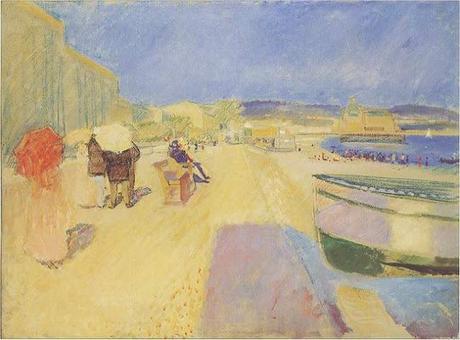 Les lieux qui ont inspirés les peintres – n° 19 A Nice et aux environs – Partie 1 – Introduction et peintres reconnus