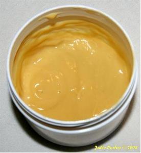 Crème hydratante (en images)