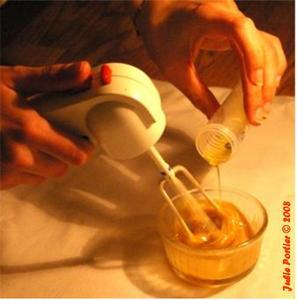 Crème hydratante (en images)