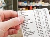 BISPHÉNOL papier thermique l'origine l'exposition EFSA