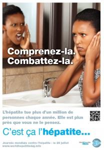 Journée mondiale de l'HÉPATITE: La comprendre pour mieux la combattre – OMS