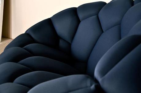 SOFA QUILT PAR RONAN & ERWAN BOUROULLEC