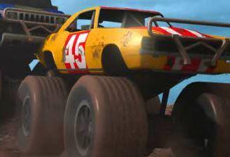 Jeu en ligne: Offroaders 2