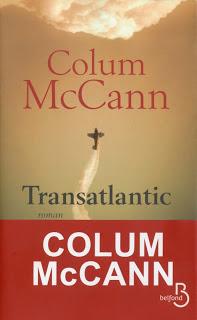 Transatlantic, Colum McCann