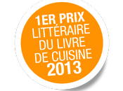 Prix littéraire livre cuisine.
