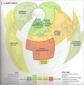 Un « Atlas mondial des sexualités »
